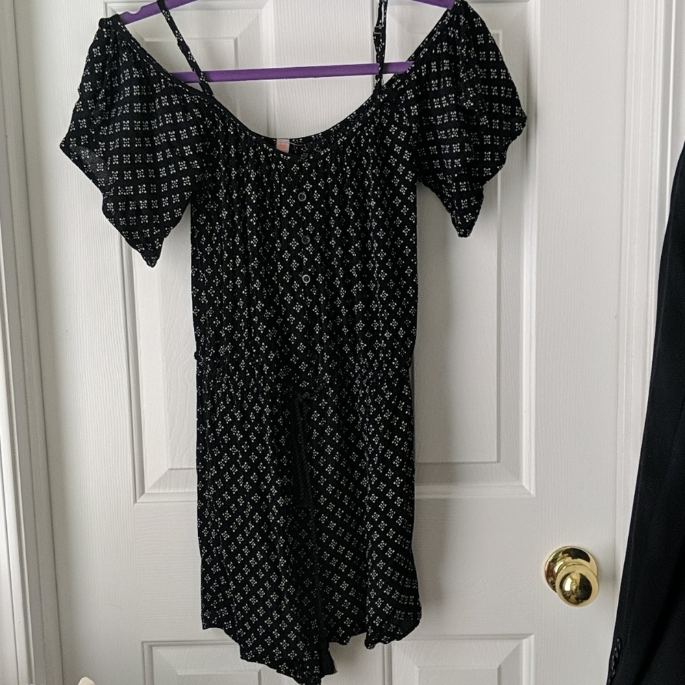 Cute Superdry romper